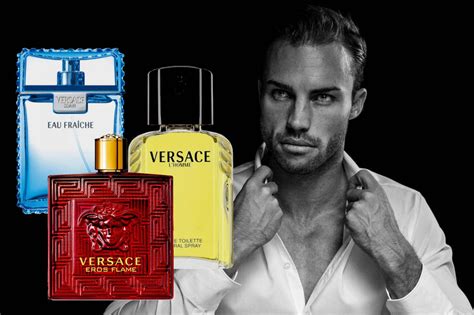 best versace for men